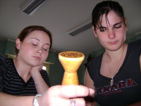 une partie de jungle speed??